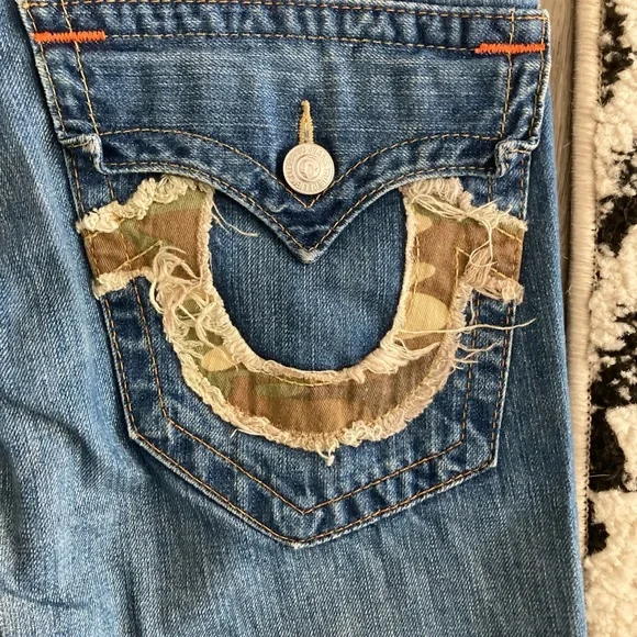 True Religion Jeans - Picture 5 of 7